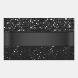 Klistermärke Crystal Bling Strass