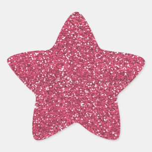 KLISTERMÄRKE FÖR GLITTERSTJÄRNABABY SHOWER