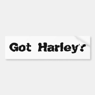 klistermärke för harley för kellieblackburn har