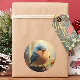 Klistermärke för kugghund