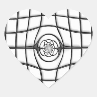 Klistermärke för målat glass (tända)