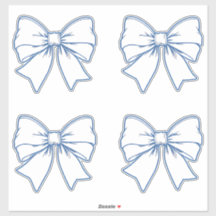 Klistermärke för slipsar