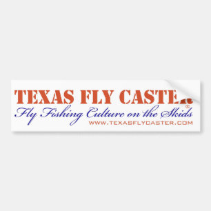 Klistermärke för Texas klipsk CasterBummer
