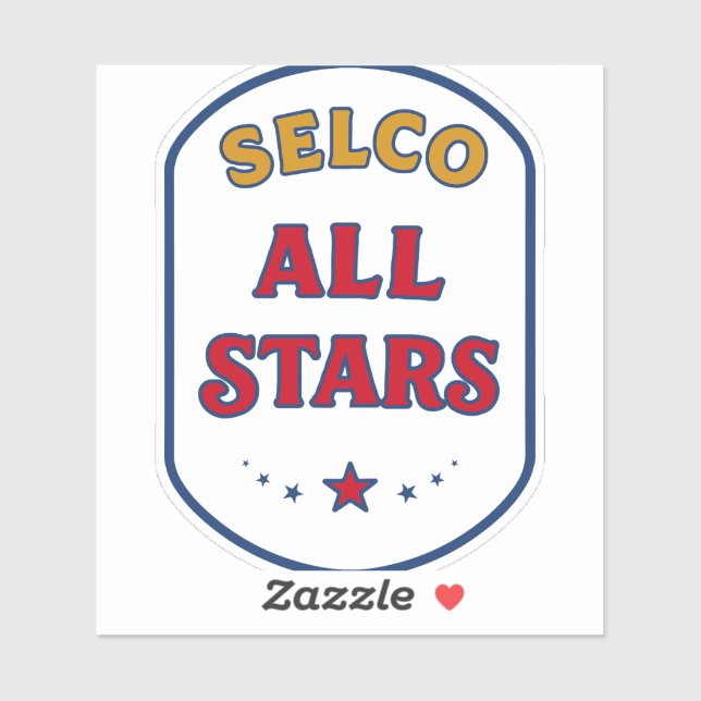 Klistermärke Klistermärken (Ark)