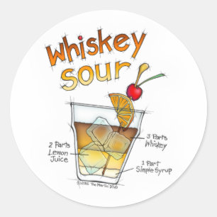 KLISTERMÄRKEAR - FÖR RECEPTCOCTAIL FÖR WHISKEY RUNT KLISTERMÄRKE