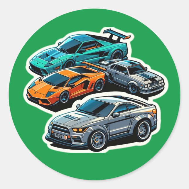 klistermärken (Framsida)