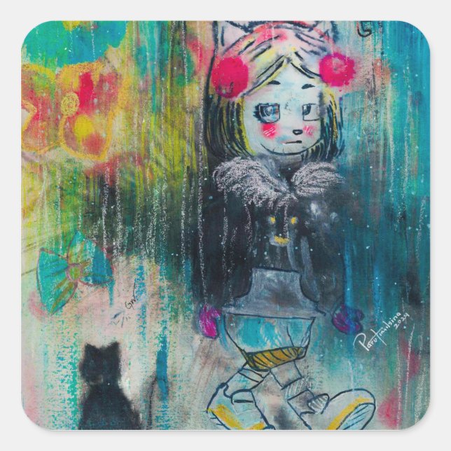 klistermärken (Framsida)