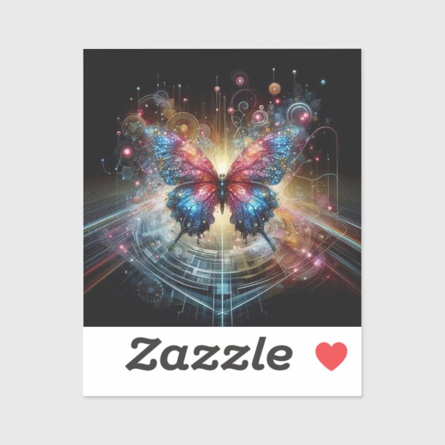 🦋 KLISTERMÄRKEN (Ark)