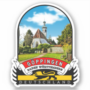 KLISTERMÄRKEN