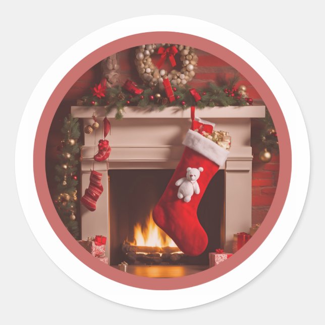 klistermärken (Framsida)