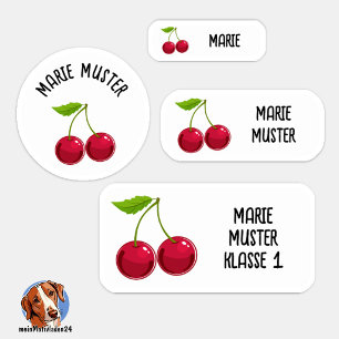  KLISTERMÄRKEN