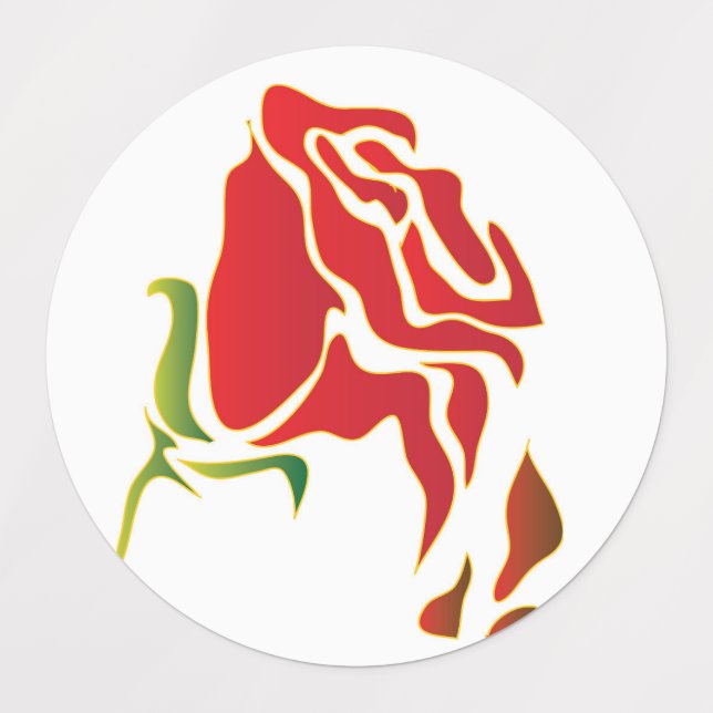 klistermärken (Design 3)