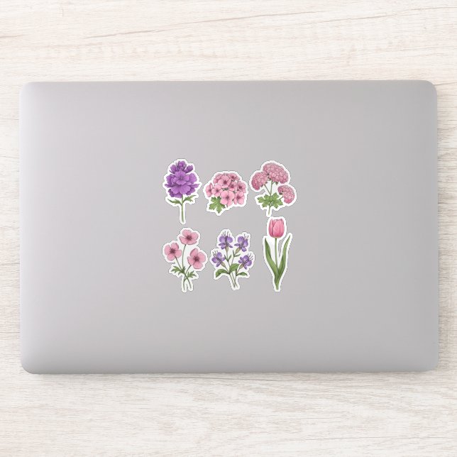 klistermärken (Dator)