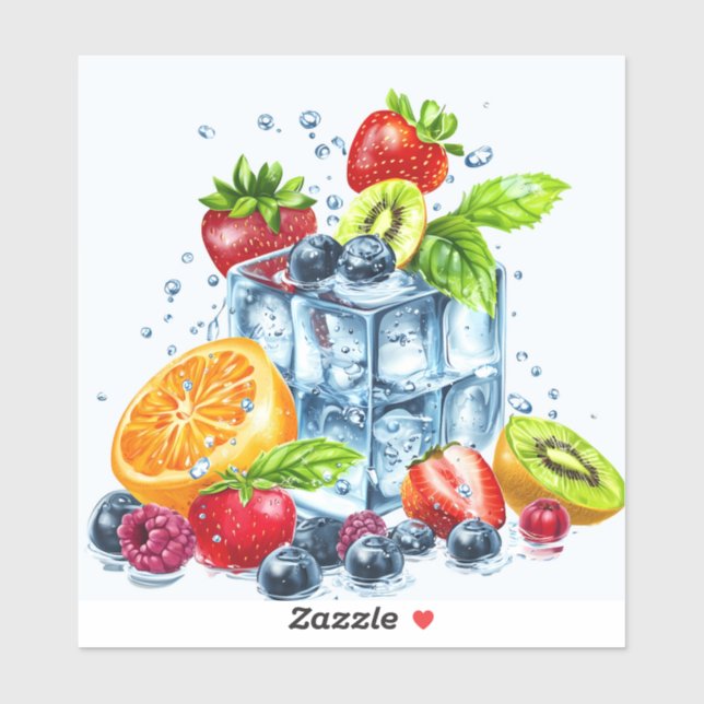 klistermärken (Ark)