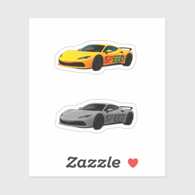 klistermärken (Ark)