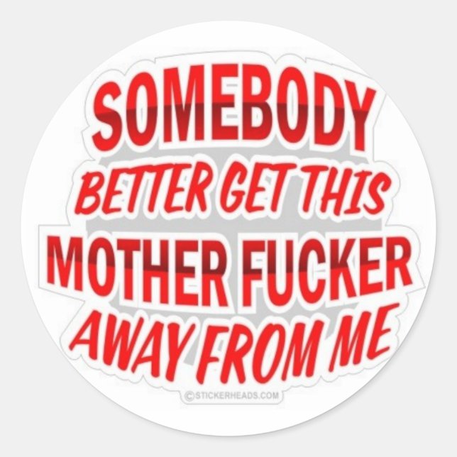 klistermärken (Framsida)