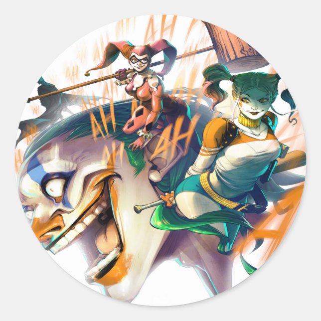 Klistermärken & Etiketter (Framsida)