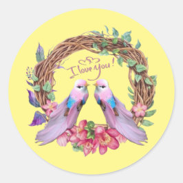 Klistermärken & Etiketter