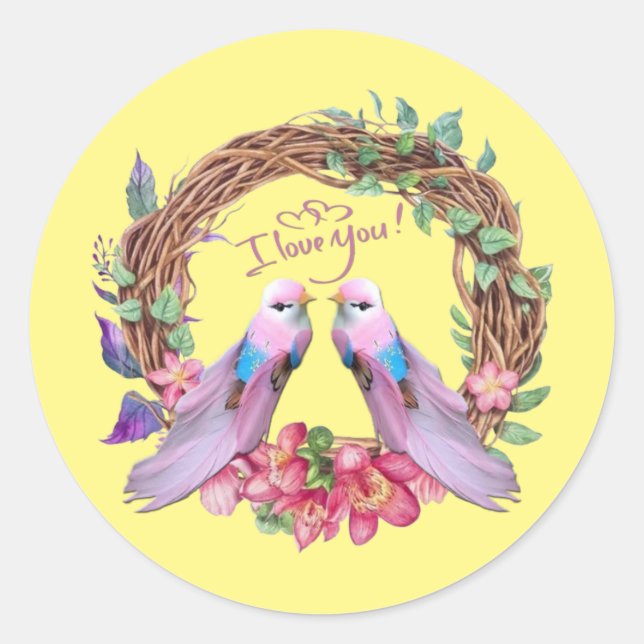 Klistermärken & Etiketter (Framsida)