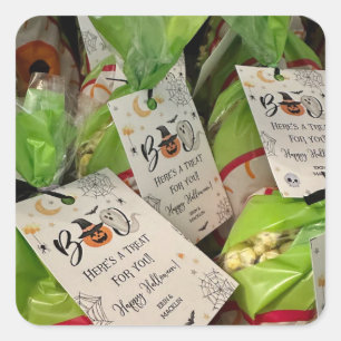 Klistermärken & Etiketter