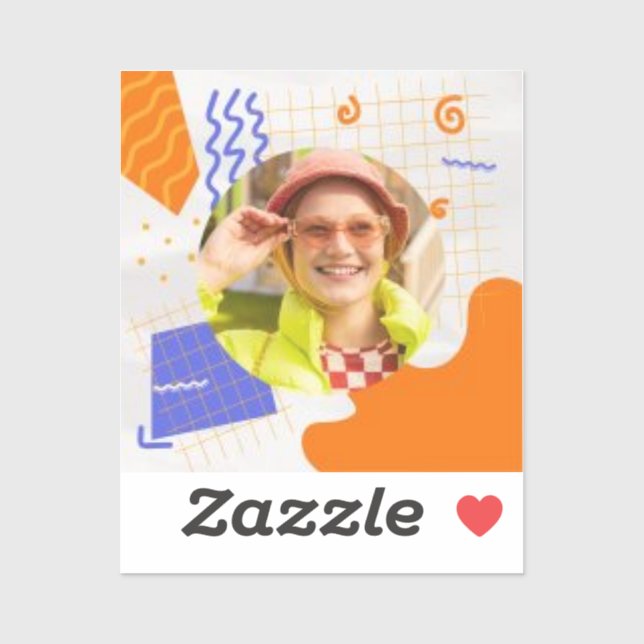 Klistermärken & Etiketter (Ark)