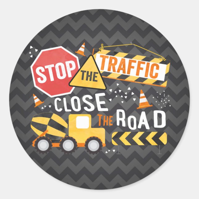 Klistermärken för märkren för (Framsida)