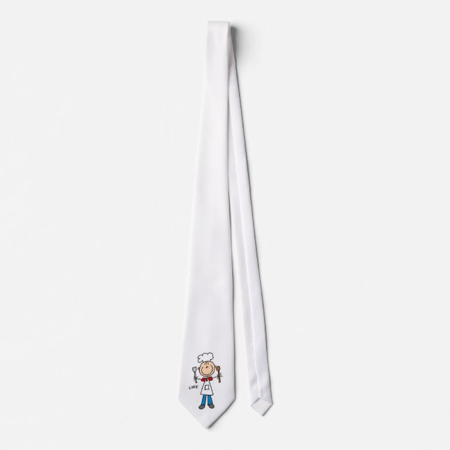 Klistermärksfigur Kock Slips (Framsida)