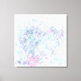 Klistra in Abstrakt Art Canvastryck