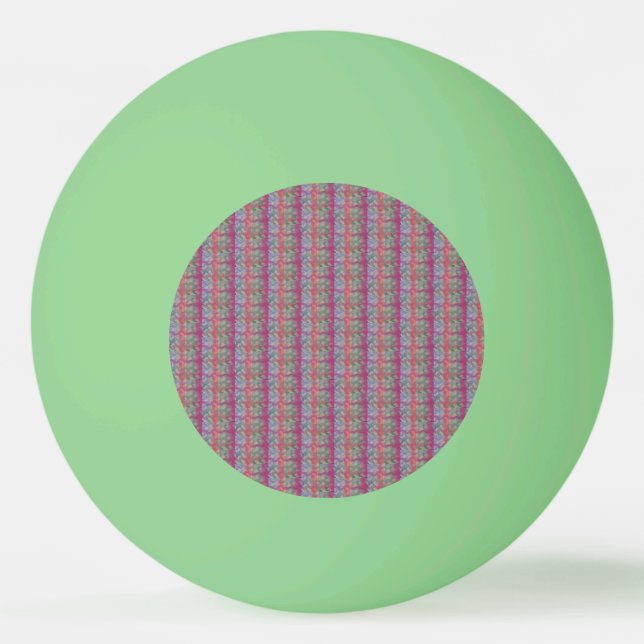 Klistra in Abstrakt Art Pingisboll (Framsidan)