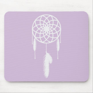 Klistra in Lila Dream Catcher Musmatta