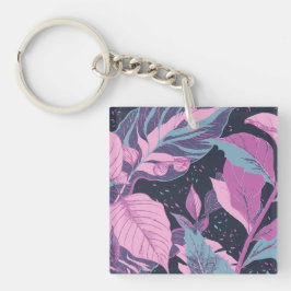 Klistra in Löv på Mörkens bakgrund