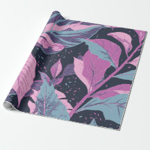 Klistra in Löv på Mörkens bakgrund