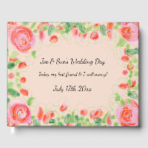 Klistra in med Blommigt