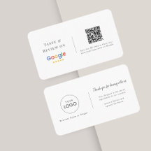 Klistra in och granska | Google Restaurant Logotyp