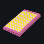Klistra in Rosa Gult Checkerboard-Vintage för<br><div class="desc">Klistra in Rosa och Gult Checkerboard-Vintage.</div>