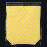 Klistra in Rosa Gult Checkerboard-Vintage för  Gympapåse<br><div class="desc">Klistra in Rosa och Gult Checkerboard-Vintage.</div>