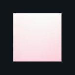 Klistra in Rosa - övertoningsbakgrund Canvastryck<br><div class="desc">Pastel rosa färg övertoningsbakgrund.</div>