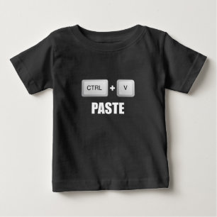 Klistra in Twillingar Tee