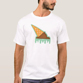 Klistrig Situation Herrens Basic T-Shirt