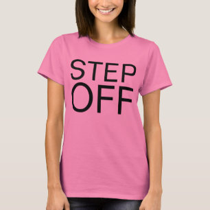 kliva av t shirt