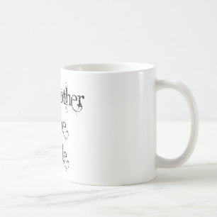 Kliva budens mamma kaffemugg