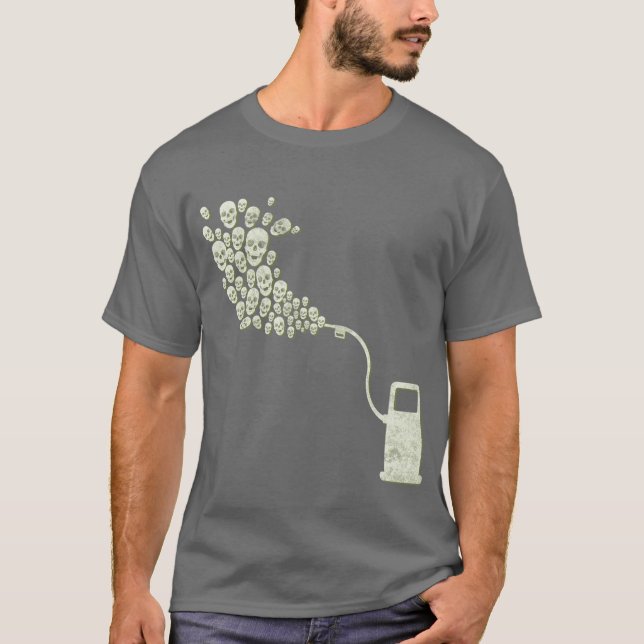 Kliva en t shirt (Framsida)