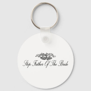Kliva-Far av bruden Keychain Nyckelring
