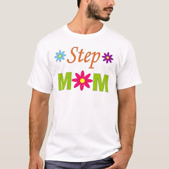 Kliva-Mamma Tee Shirt (Framsida)