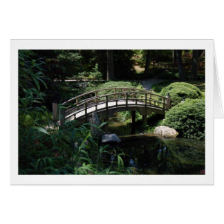 Kliva överbryggar hälsningskort