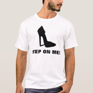 KLIVA PÅ MIG! TEE SHIRT