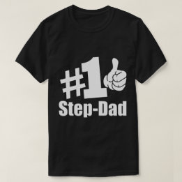 Kliva-pappa #1 t-shirt
