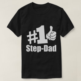 Kliva-pappa #1 t-shirt