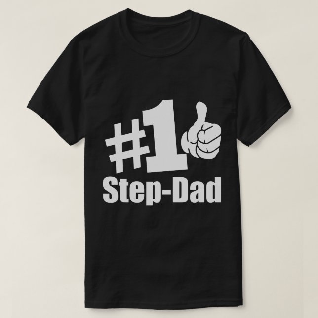 Kliva-pappa #1 t-shirt (Design framsida)