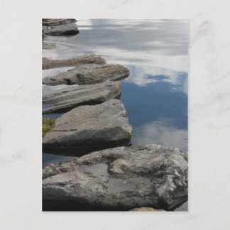 Kliva stenvykortet vykort